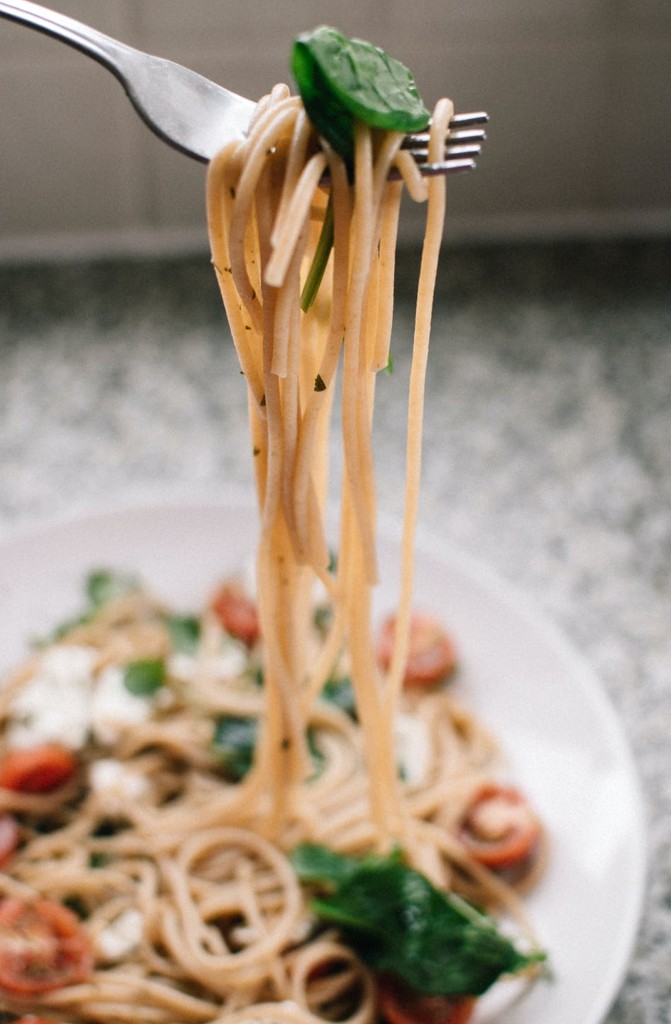 Pasta und Nudeln - frisch aus unserem Bistro.